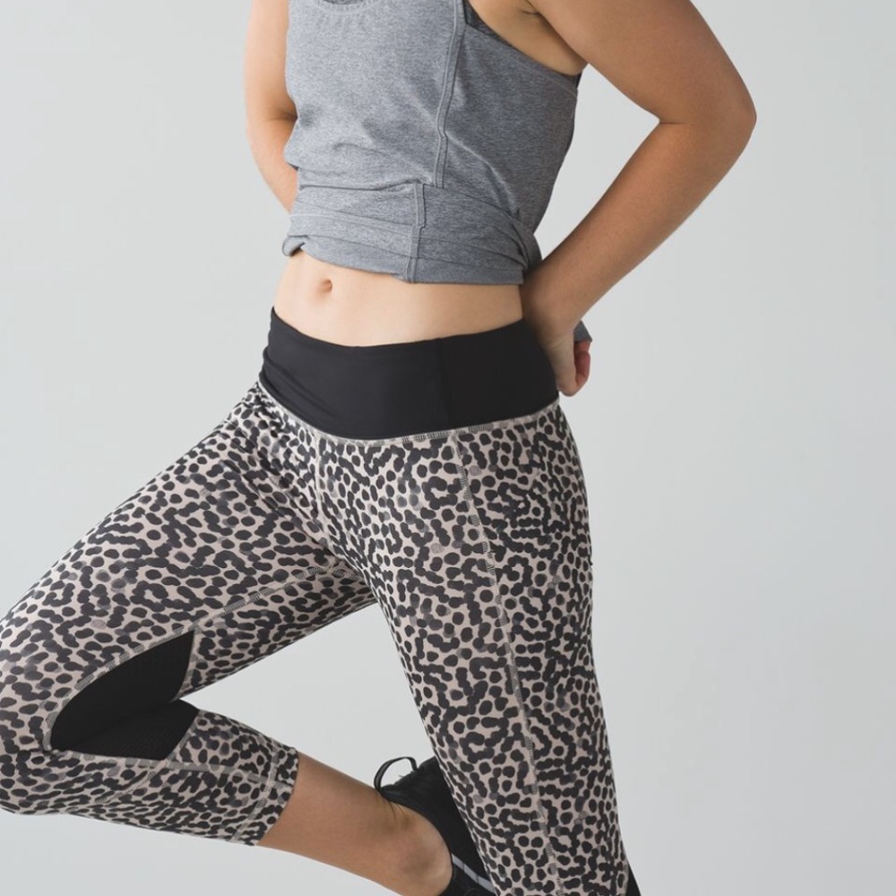 Lululemon leggings Sz4